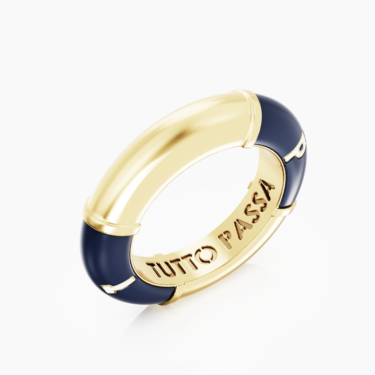 LIFEBUOY BANGLE gold