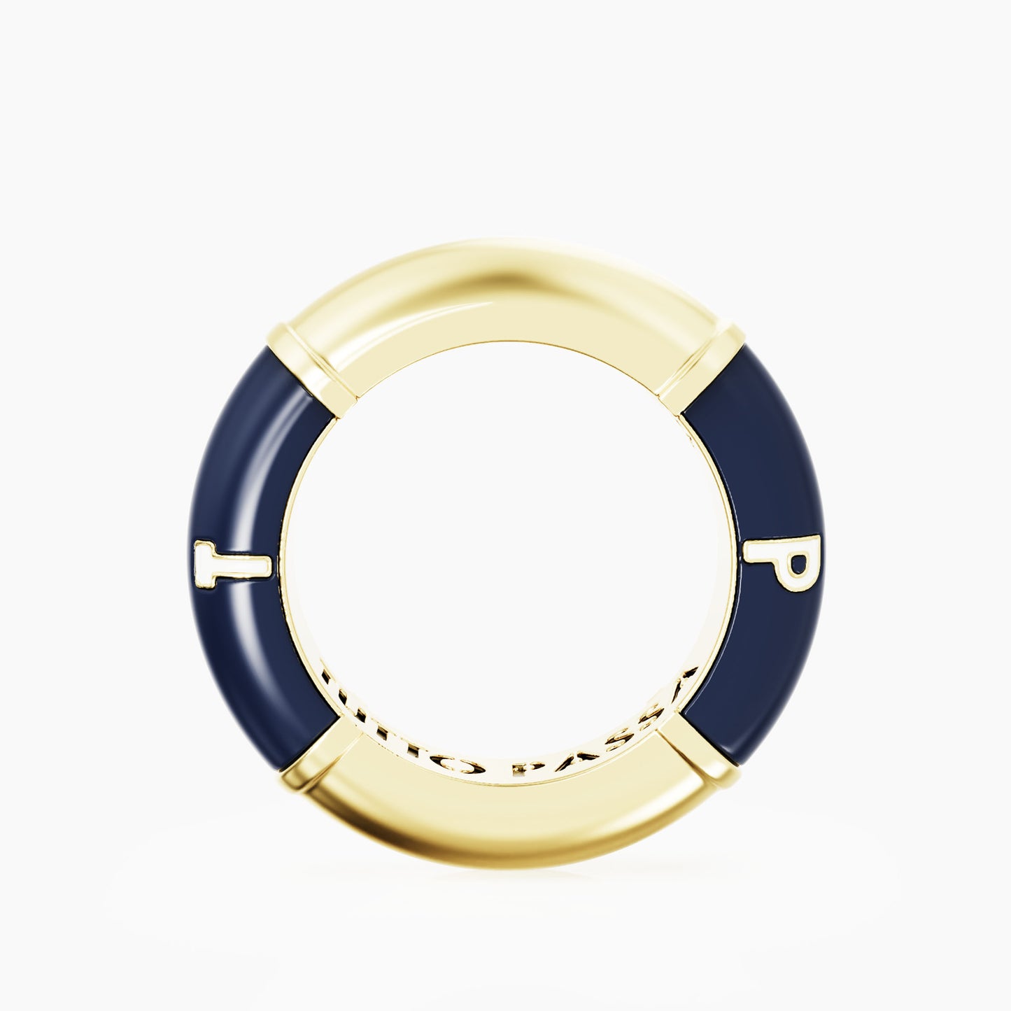 LIFEBUOY BANGLE gold