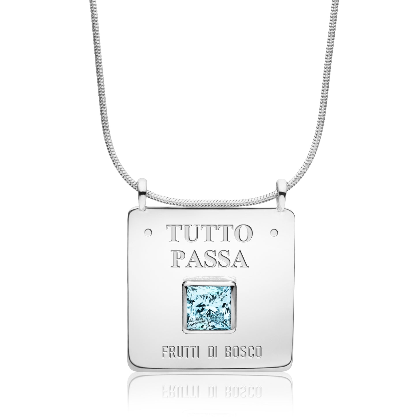 PLATE YOURSELF silver